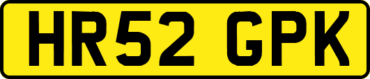 HR52GPK