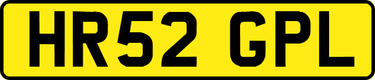 HR52GPL