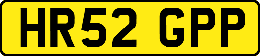 HR52GPP