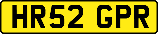 HR52GPR