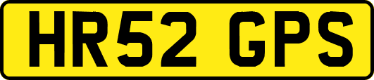 HR52GPS