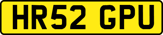 HR52GPU