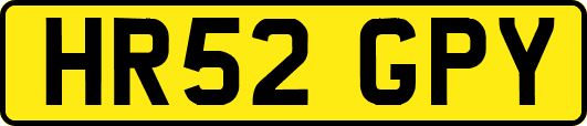 HR52GPY
