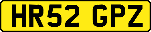 HR52GPZ