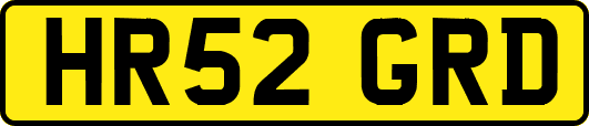 HR52GRD