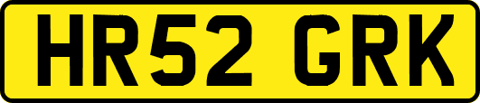 HR52GRK