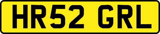 HR52GRL