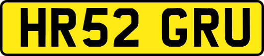 HR52GRU