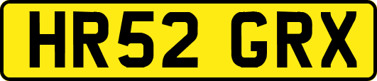 HR52GRX