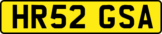 HR52GSA