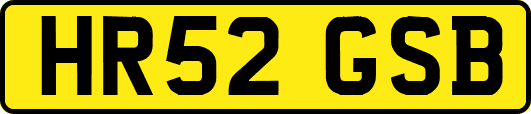 HR52GSB