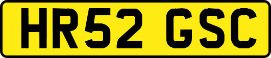 HR52GSC