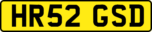 HR52GSD