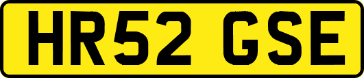 HR52GSE