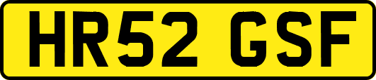 HR52GSF