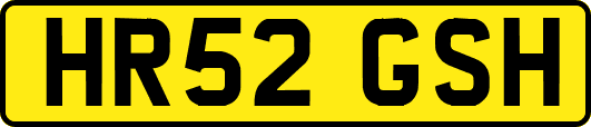 HR52GSH