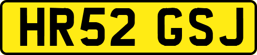 HR52GSJ