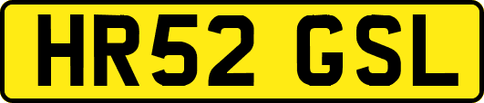 HR52GSL