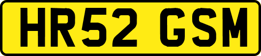 HR52GSM