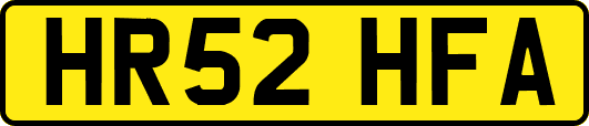 HR52HFA