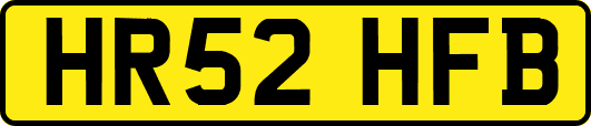 HR52HFB