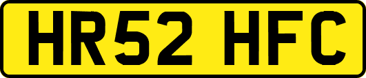 HR52HFC