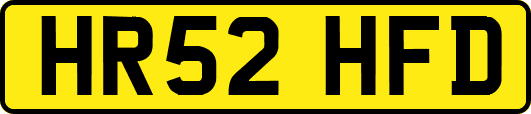 HR52HFD