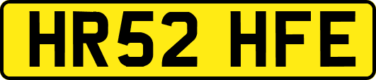 HR52HFE