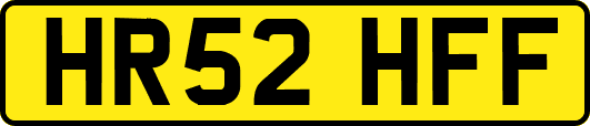 HR52HFF