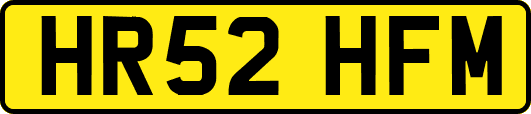 HR52HFM