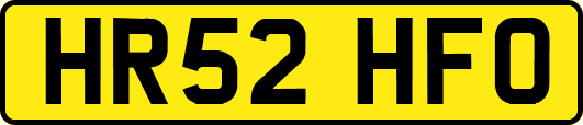 HR52HFO