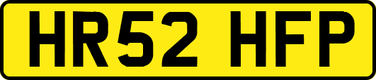 HR52HFP