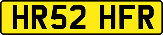 HR52HFR
