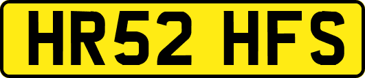 HR52HFS