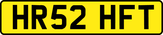 HR52HFT