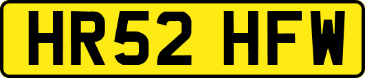 HR52HFW