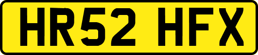 HR52HFX