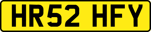HR52HFY