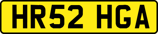 HR52HGA