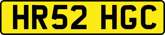 HR52HGC