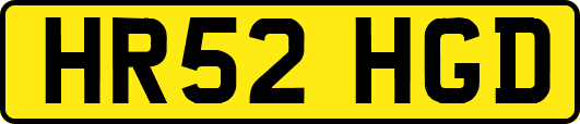 HR52HGD