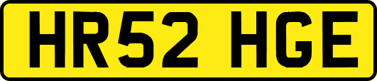 HR52HGE