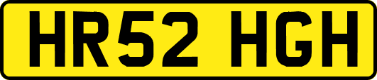 HR52HGH