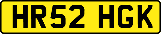 HR52HGK