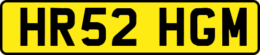 HR52HGM