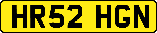 HR52HGN