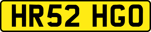 HR52HGO
