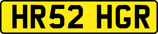 HR52HGR