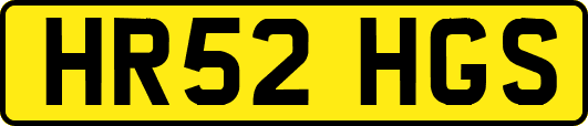 HR52HGS