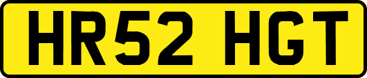 HR52HGT